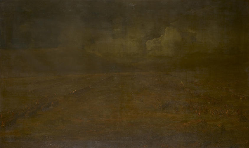 The Battle of Culloden
