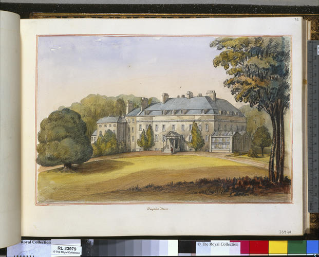 Bagshot House