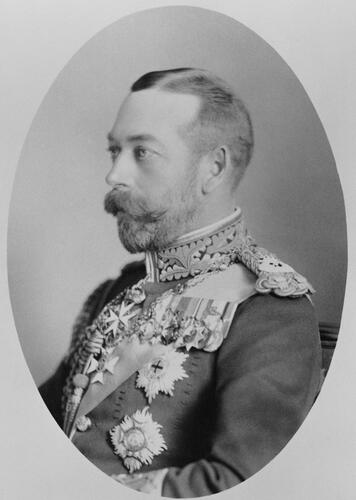 King George V (1865-1936)