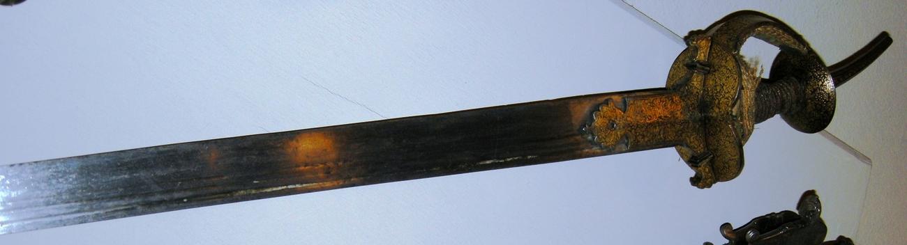 A Firangi (sword)