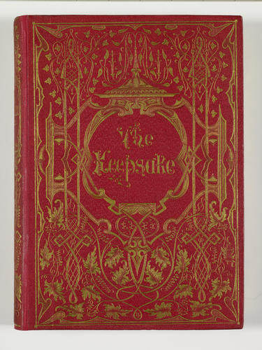 The Keepsake 1852 / edited by Miss Power