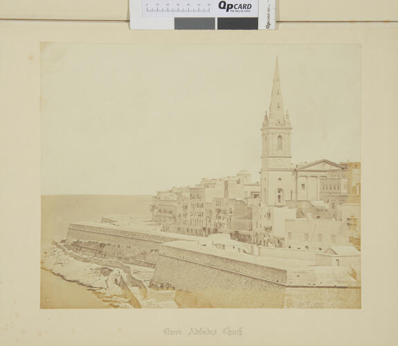 Queen Adelaide's Church