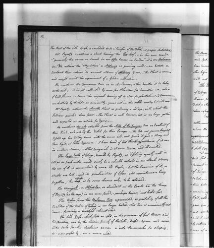 An Historical, statistical and descriptive account of the island of Tobago : introductory to an essay on the commercial and political importance of the possession to Great Britain / by Sir William Young . .