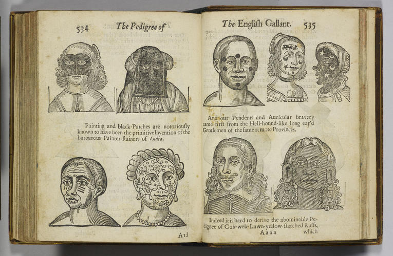 Anthropometamorphosis : man transform'd, or, The artificiall changling historically presented . . Anthropometamorphosis : man transform'd, or, The artificiall changling historically presented . .