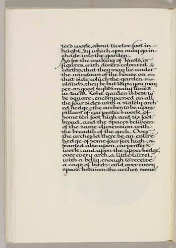 Of gardens : an essay / by Francis Bacon Of gardens : an essay / by Francis Bacon
