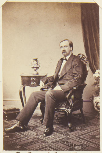 The Duc de Montpensier (1824-90)