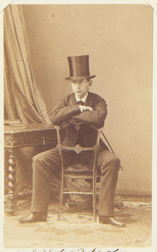 Nicholas, 4th Duke of Leuchtenberg (1843-91) Nicholas, 4th Duke of Leuchtenberg (1843-91)