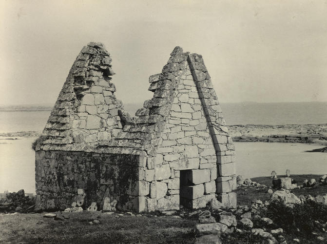 St MacDara's Oratory, Roundstone St MacDara's Oratory, Roundstone