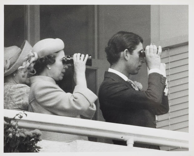 Queen Elizabeth II attends the 200th Derby at Epsom Queen Elizabeth II attends the 200th Derby at Epsom