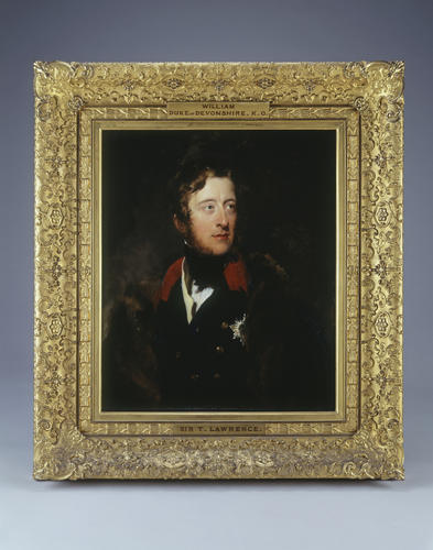 William Cavendish, 6th Duke of Devonshire (1790-1858) William Cavendish, 6th Duke of Devonshire (1790-1858)