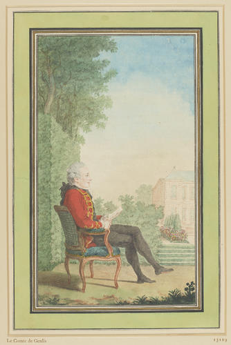 Charles-Alexis Brulart, comte de Genlis