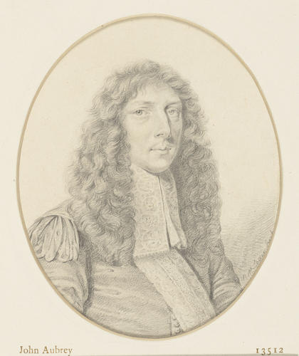 John Aubrey John Aubrey