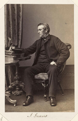 J. Grant. [Royal Household Portraits. Volume 54. ]