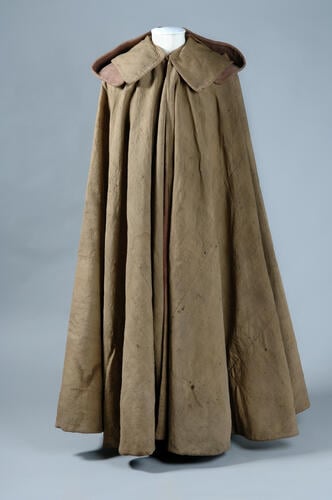 General Wolfe's Field Coat