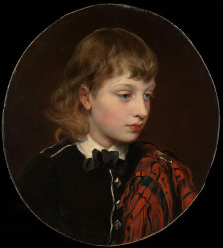 Prince Albert Victor of Wales (1864-1892)
