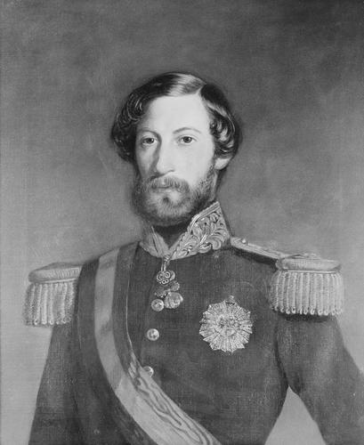 Prince Ferdinand of Saxe-Coburg-Gotha, King Consort, Ferdinand II, of Portugal (1816-1885)