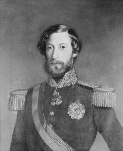 Prince Ferdinand of Saxe-Coburg-Gotha, King Consort, Ferdinand II, of Portugal (1816-1885)