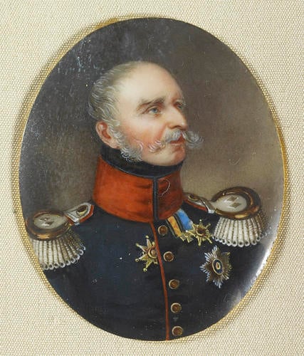 Ernest Augustus, Duke of Cumberland when King of Hanover (1771-1851)