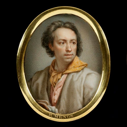Anton Raphael Mengs (1728-1779) Anton Raphael Mengs (1728-1779)