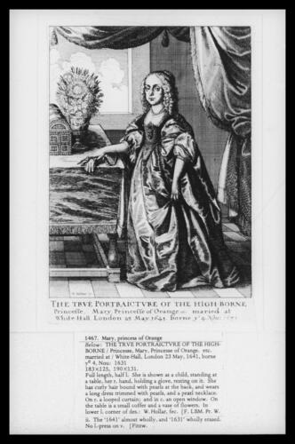 Mary, Princess of Orange Mary, Princess of Orange