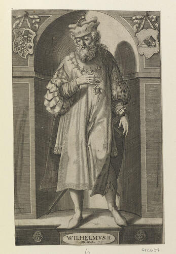 Wilhelmus II Wilhelmus II