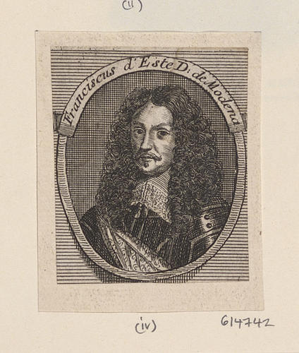 Franciscus (I, Duke of Modena) Franciscus (I, Duke of Modena)