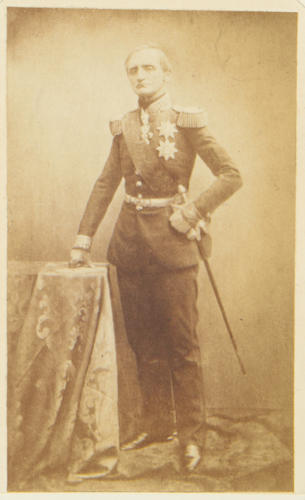 Johann I, King of Saxony (1801-73) Johann I, King of Saxony (1801-73)