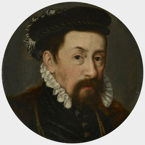 Emperor Maximilian II (1527-76)