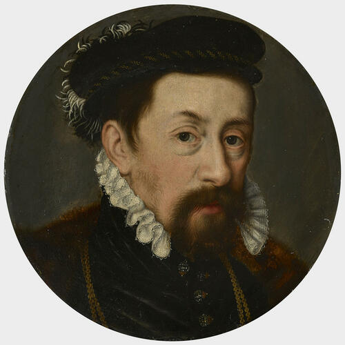 Emperor Maximilian II (1527-76) Emperor Maximilian II (1527-76)