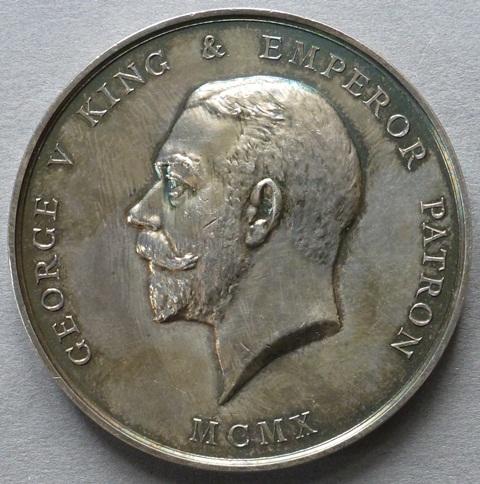 Royal Society of Arts Prize Medal