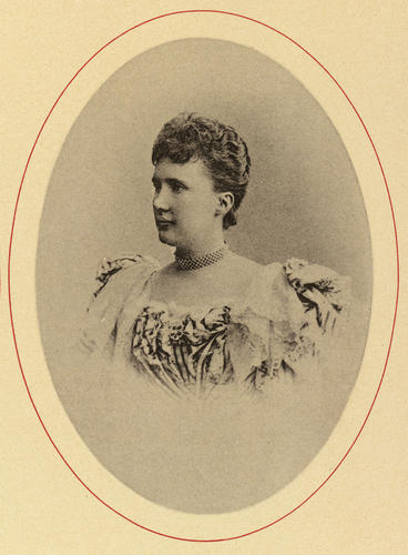 Grand Duchess Elisabeth Mavrikievna (1865-1927) Grand Duchess Elisabeth Mavrikievna (1865-1927)