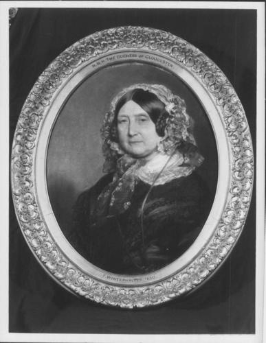 Princess Mary, Duchess of Gloucester (1776-1857) Princess Mary, Duchess of Gloucester (1776-1857)