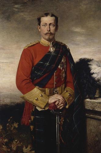 Prince Leopold (1853-84), Duke of Albany