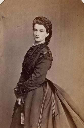 Queen Maria Sophie of Bavaria (1841-1925)