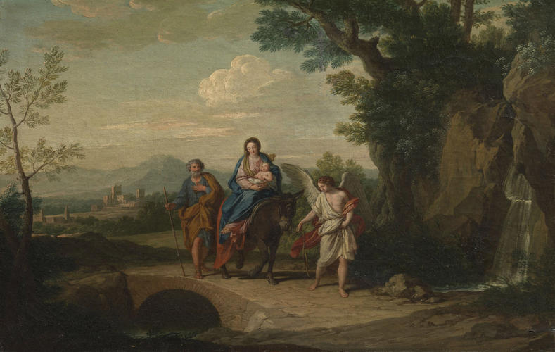 The Flight into Egypt The Flight into Egypt