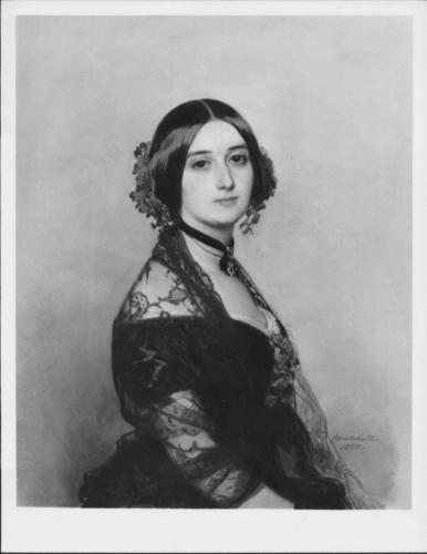 Caroline Dawson, later Lady Congleton (1822-1896)
