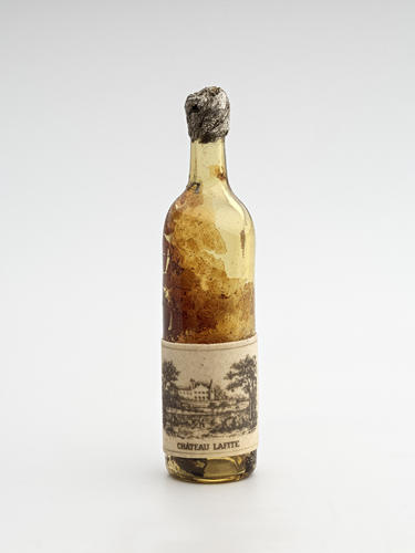 Bottle of wine