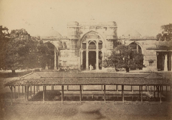 Jama Mosque, Ahmedabad