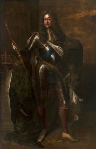 James VII & II, King of Great Britain (1685-8)