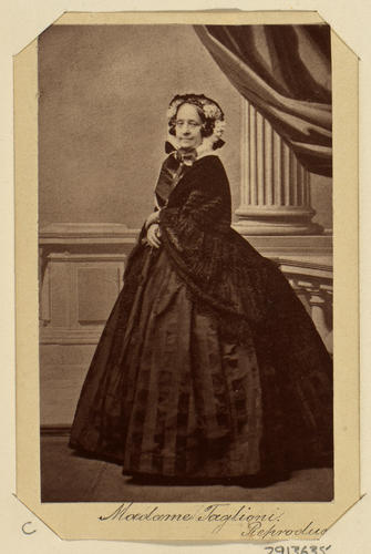 Marie Taglioni (1809-84)