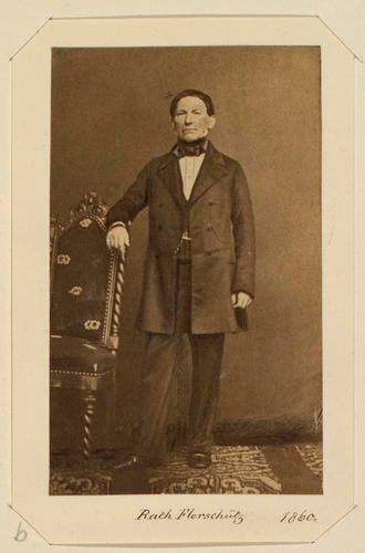 Johann Christoph Florschutz (1794-1882) Johann Christoph Florschutz (1794-1882)
