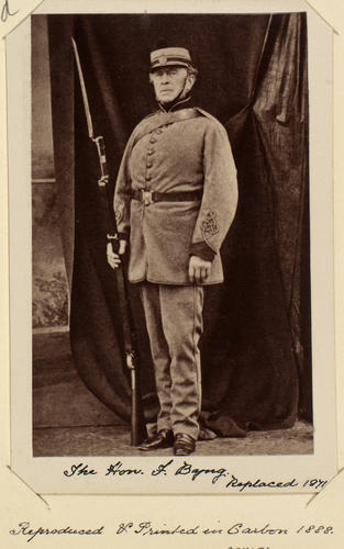 The Honourable F Byng The Honourable F Byng