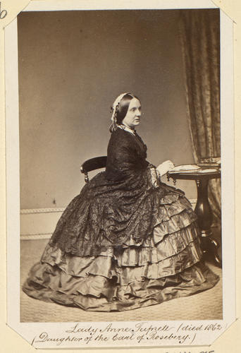 Lady Anne Tufnell (d. 1862) Lady Anne Tufnell (d. 1862)