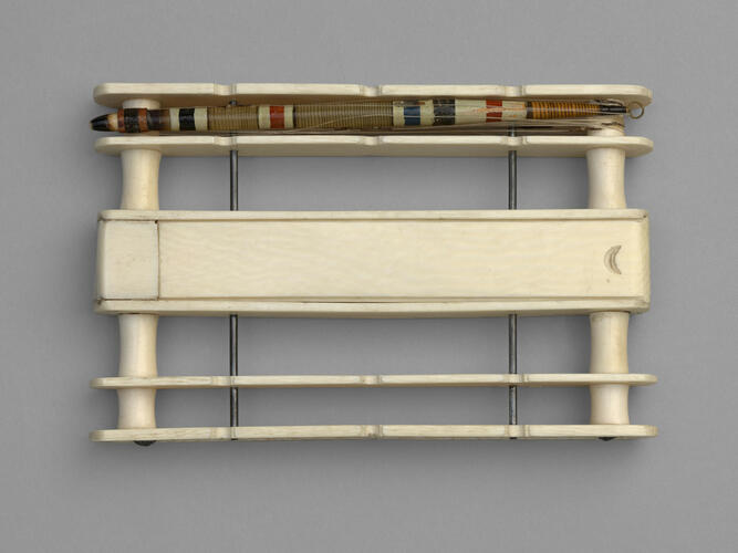 George IV's fishing tackle