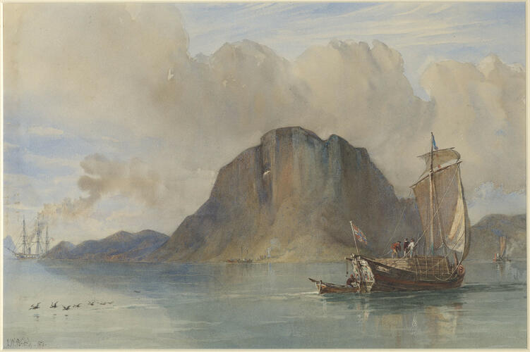Torghatten Torghatten