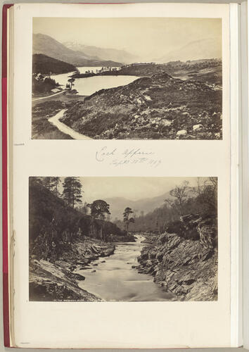 Loch Affric, Highland, Scotland
