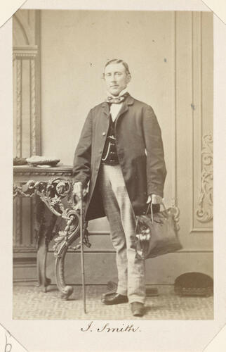 J. Smith. [Royal Household Portraits. Volume 54. ]