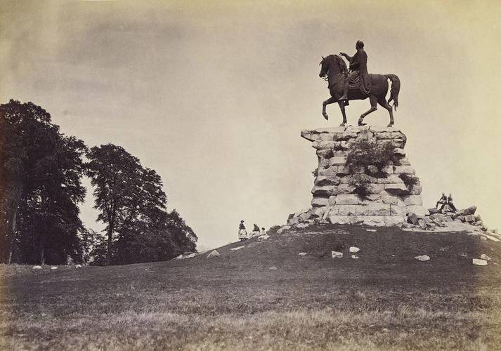 Statue of George III, Windsor