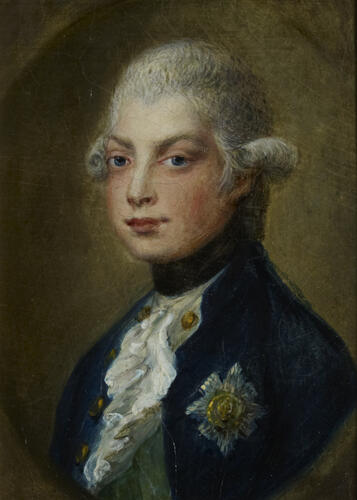 Prince William (1765-1837), later Duke of Clarence