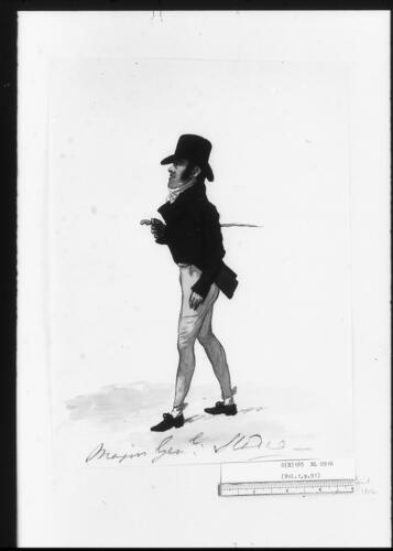 Major General Slade